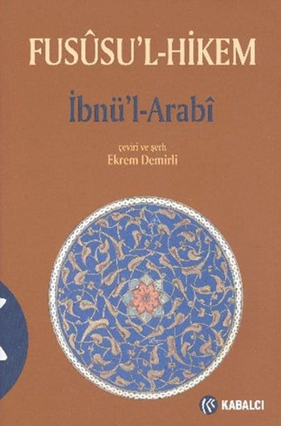 Fususu'l-Hikem Ciltli
