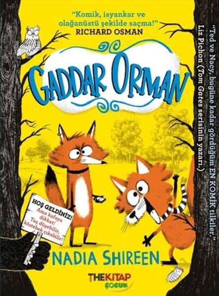 Gaddar Orman - 1