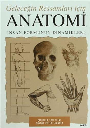 Geleceğin Ressamları için Anatomi