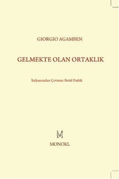 Gelmekte Olan Ortaklık
