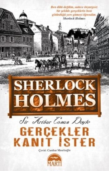 Gerçekler Kanıt İster / Sherlock Holmes (Cep Boy)