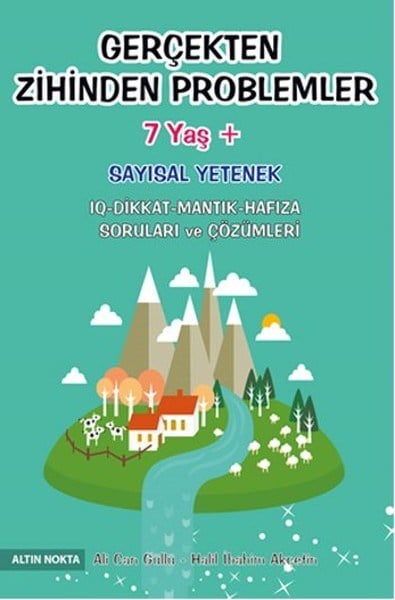 Gerçekten Zihinden Problemler - 2. Sınıflar İçin