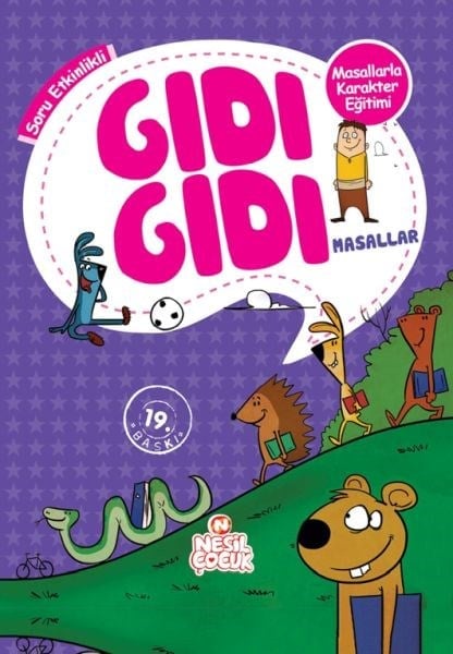 Gıdı Gıdı Masallar