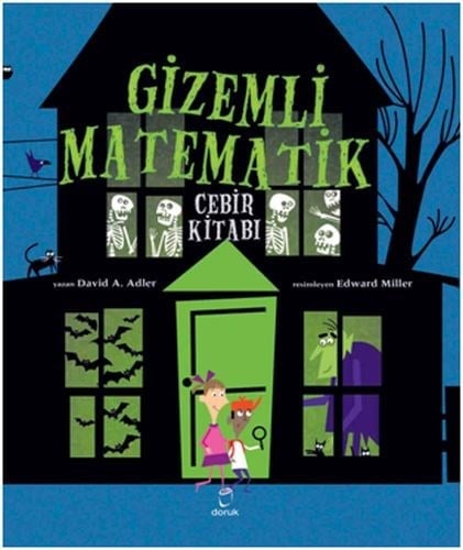 Gizemli Matematik - Cebir Kitabı