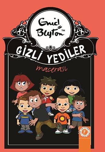 Gizli Yediler 2. Kitap: Gizli Yediler Macerası