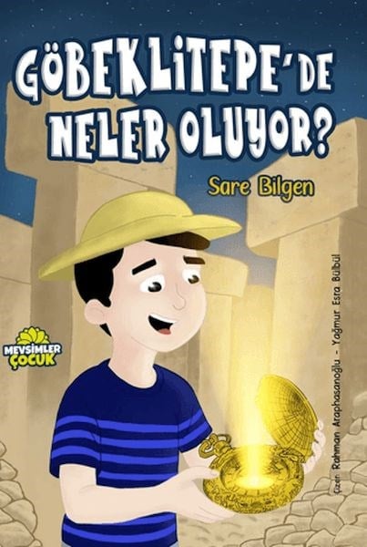 Göbeklitepe’de Neler Oluyor