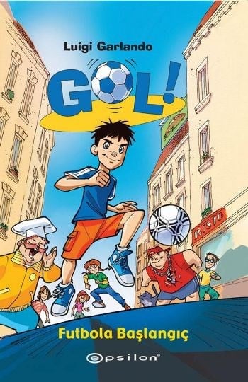 Gol  Futbola Başlangıç (Ciltli)