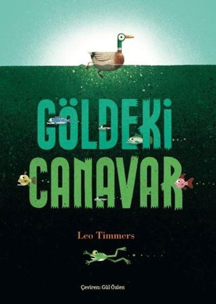 Göldeki Canavar