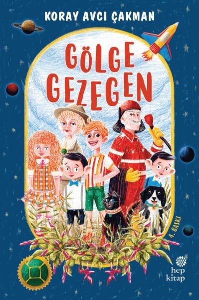 Gölge Gezegen