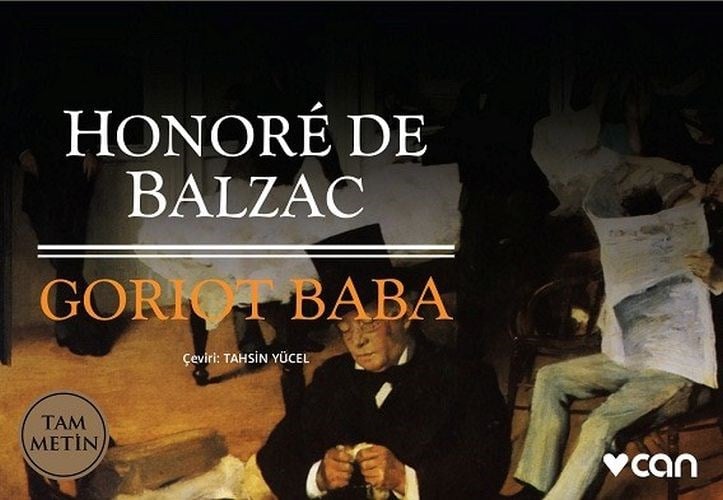 Goriot Baba (Mini Kitap)