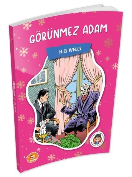 Görünmez Adam