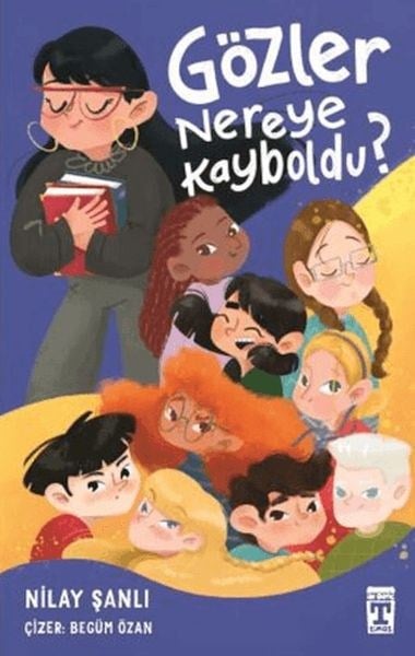 Gözler Nereye Kayboldu?