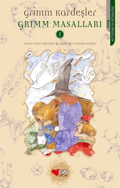 Grimm Masalları (İkinci Cilt)