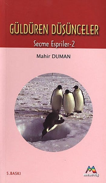 Güldüren Düşünceler  Seçme Espiriler-2
