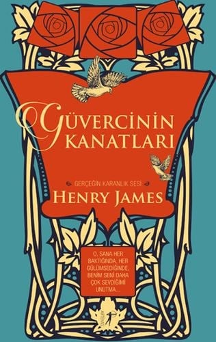 Güvercinin Kanatları (Ciltli)