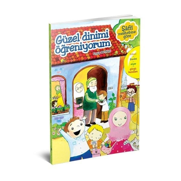 Güzel Dinimi Öğreniyorum - Şafii Mezhebine Göre