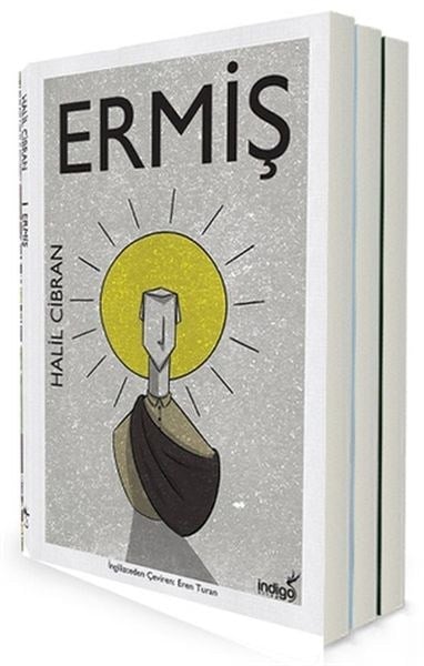 Halil Cibran Felsefe Seti - 3 Kitap Takım