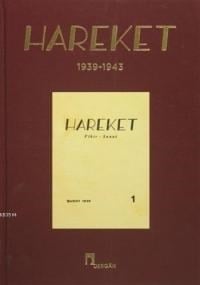 Hareket Dergisi - 2 Cilt Takım