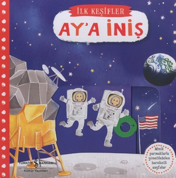 Hareketli Aya İniş - İlk Keşifler