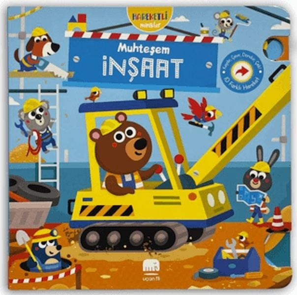 Hareketli Minikler: Muhteşem İnşaat