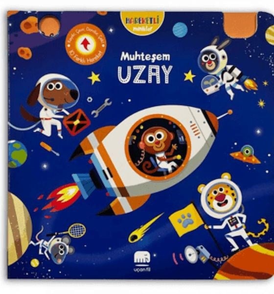 Hareketli Minikler: Muhteşem Uzay