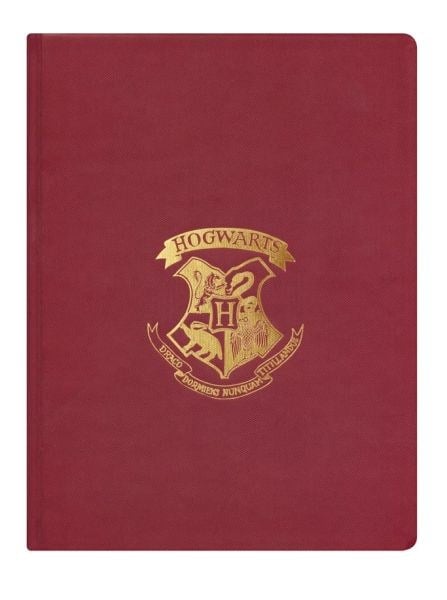 Harry Potter Hogwarts Haftalık Ajanda