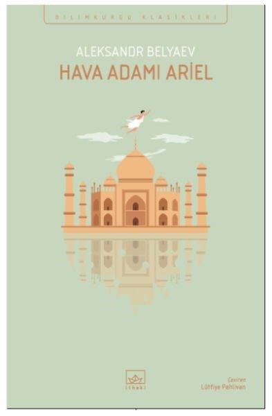 Hava Adamı Ariel