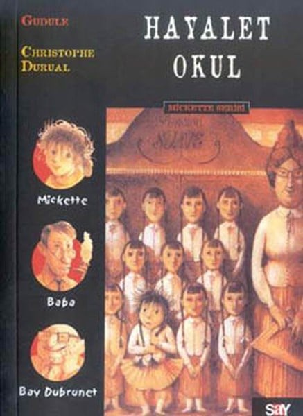 Hayalet Okul