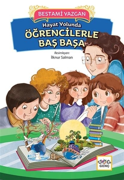 Hayat Yolunda Öğrencilerle Baş Başa