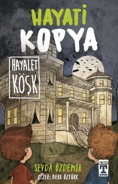 Hayati Kopya Hayalet Köşk