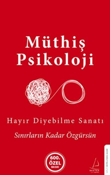 Hayır Diyebilme Sanatı