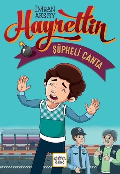 Hayrettin - Şüpheli Çanta