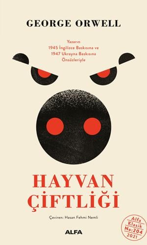 Hayvan Çiftliği (Ciltli)