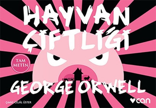 Hayvan Çiftliği (Mini Kitap)