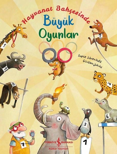 Hayvanat Bahçesinde Büyük Oyunlar