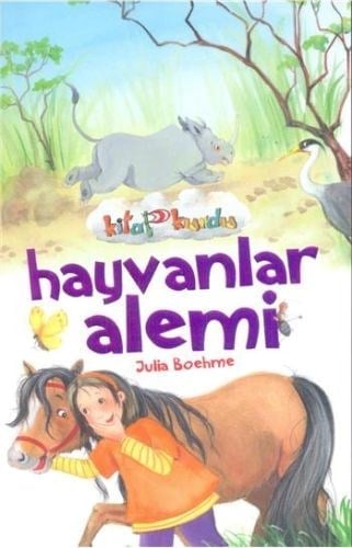 Hayvanlar Alemi - Kitap Kurdu