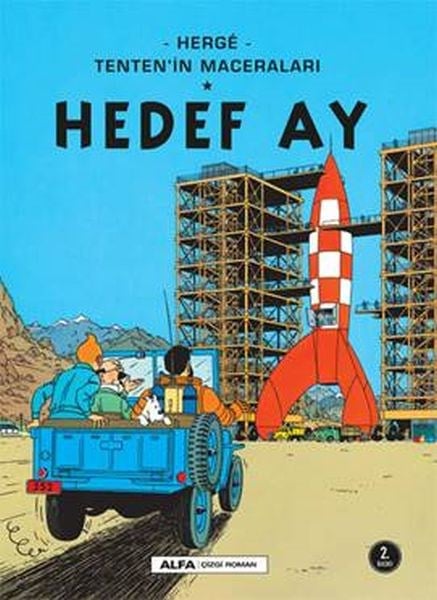 Hedef Ay - Tentenin Maceraları