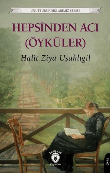 Hepsinden Acı (Öyküler)