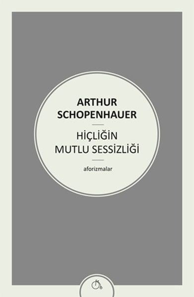 Hiçliğin Mutlu Sessizliği
