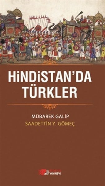 Hindistanda Türkler