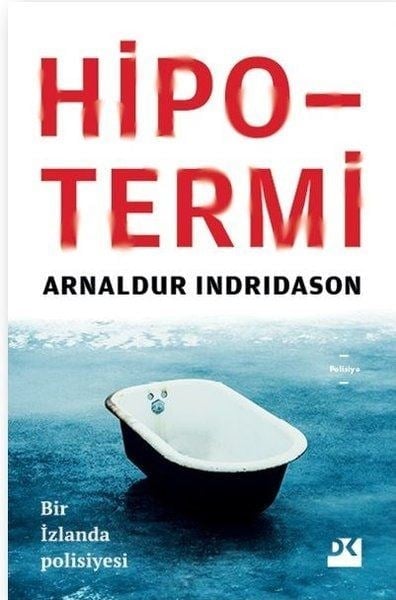 Hipotermi - Bir İzlanda Polisiyesi