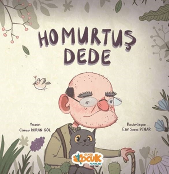 Homurtuş Dede