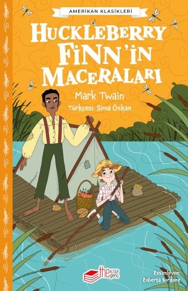 Huckleberry Finn’in Maceraları
