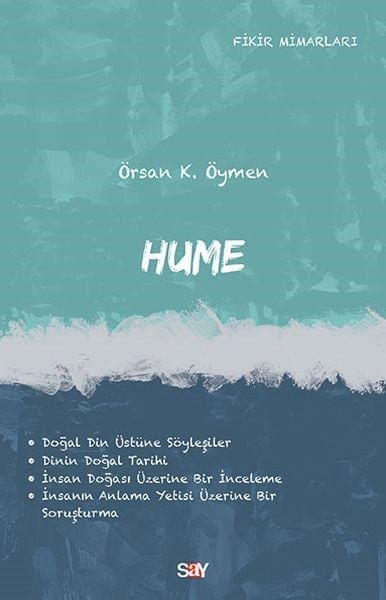 Hume - Fikir Mimarları 23