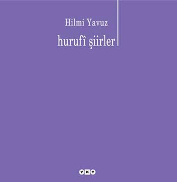 Hurufi Şiirler 2.Baskı