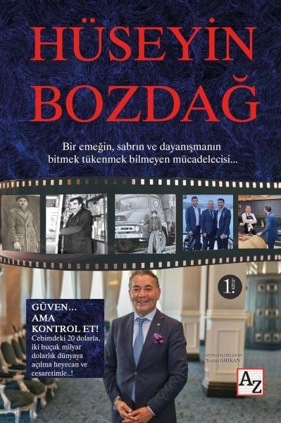 Hüseyin Bozdağ  Güven… Ama Kontrol Et!