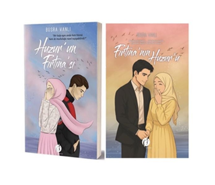 Huzurun Fırtınası & Fırtınanın Huzuru (2 Kitap Takım)