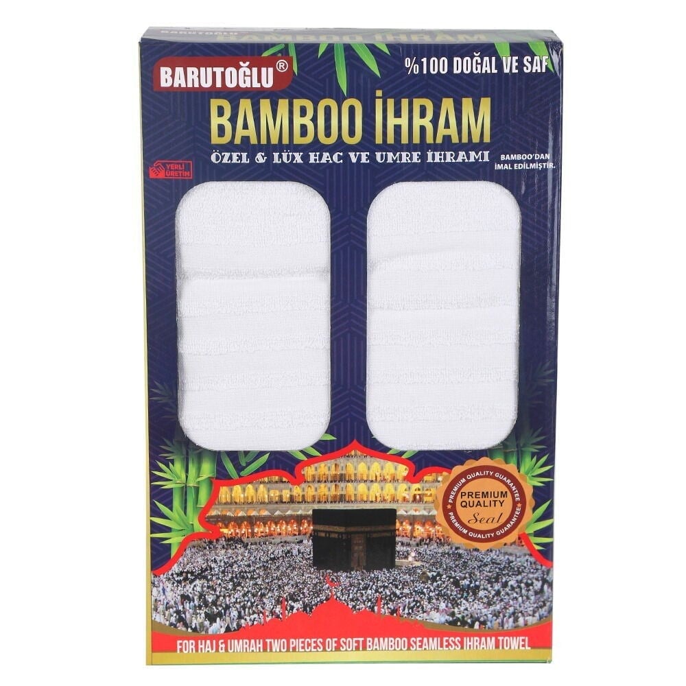 İhram Bambu