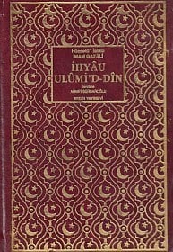 İhya-u Ulumi'd-din (Ciltli - 4 Kitap Takım)