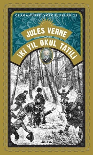 İki Yıl Okul Tatili - Olağanüstü Yolculuklar 22